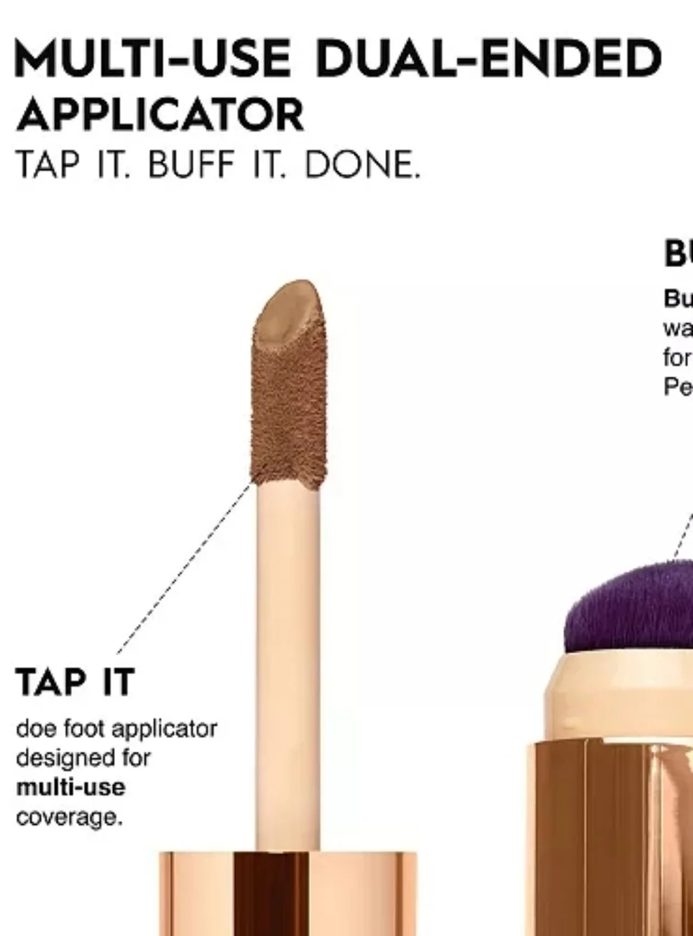 Urban decay Quickie 24H Multi-Use Hydrating Full Coverage Concealer, 40WY